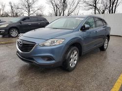 Mazda Vehiculos salvage en venta: 2015 Mazda CX-9 Touring