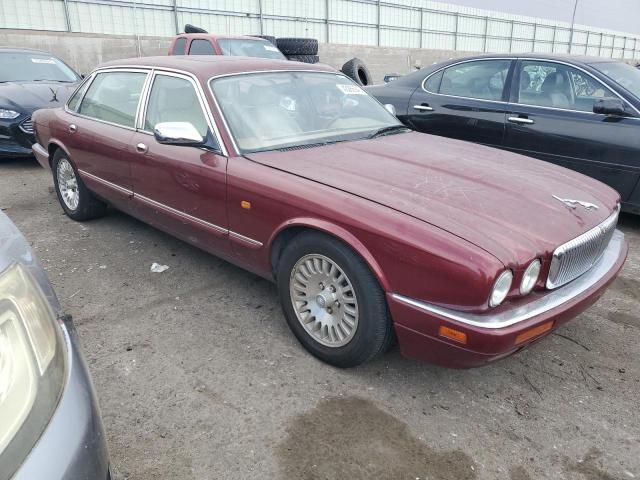 1997 Jaguar Vandenplas