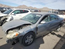 Chevrolet salvage cars for sale: 2006 Chevrolet Impala LS