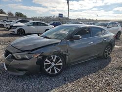 2018 Nissan Maxima 3.5S en venta en Hueytown, AL