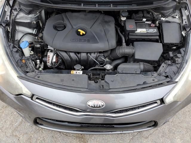 2015 KIA Forte EX