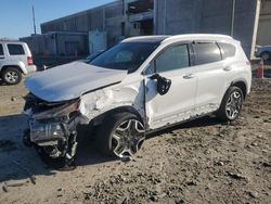 Vehiculos salvage en venta de Copart Fredericksburg, VA: 2023 Hyundai Santa FE Limited