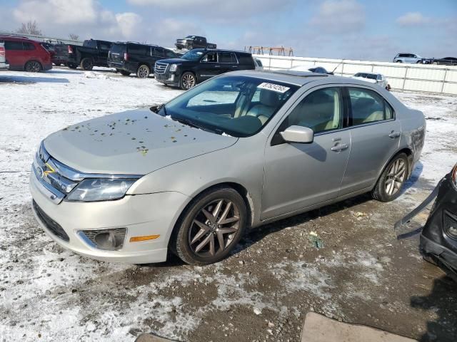 2010 Ford Fusion SEL