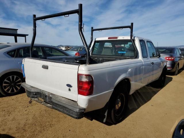 2001 Ford Ranger Super Cab