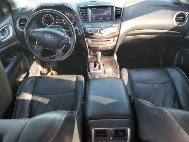 2013 Infiniti JX35