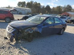 Toyota salvage cars for sale: 2011 Toyota Camry SE