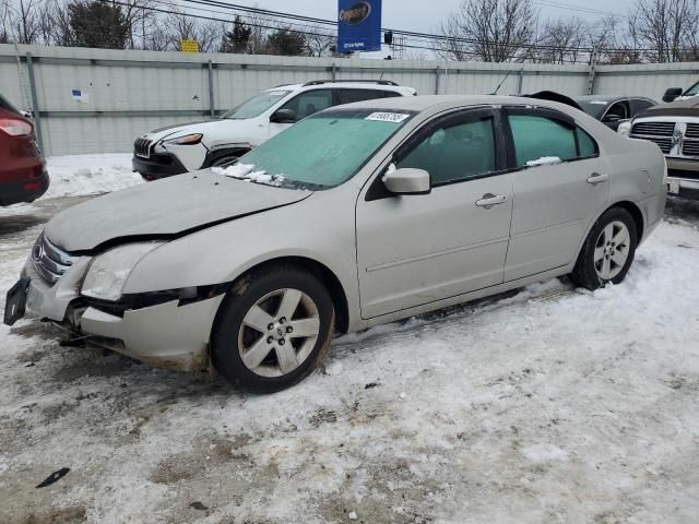 2007 Ford Fusion SE