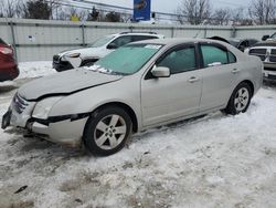 Vehiculos salvage en venta de Copart Walton, KY: 2007 Ford Fusion SE