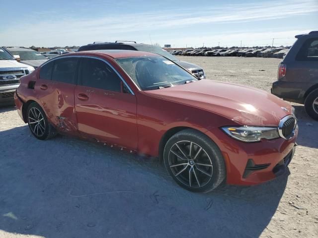 2021 BMW 330I