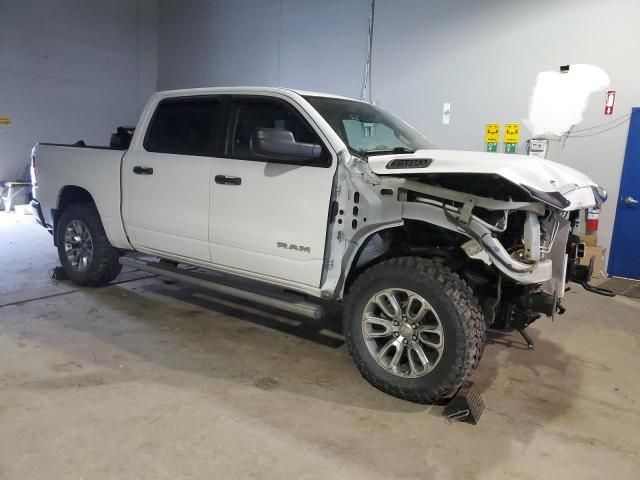 2021 Dodge RAM 1500 Tradesman