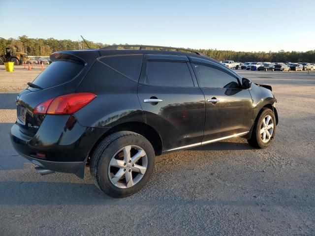 2010 Nissan Murano S