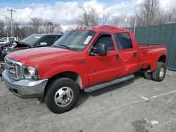 Ford f350 Super Duty salvage cars for sale: 1999 Ford F350 Super Duty