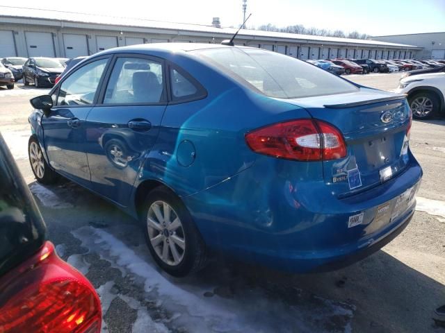 2012 Ford Fiesta SE