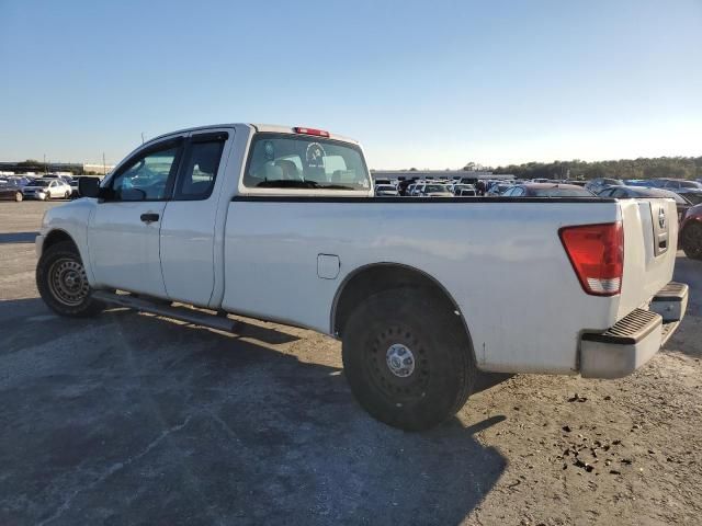 2008 Nissan Titan XE