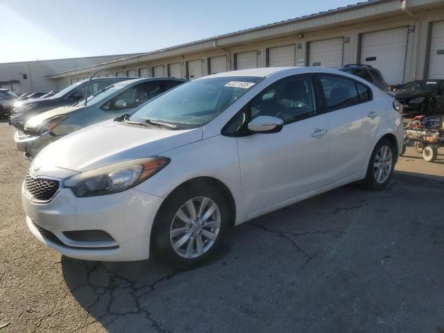 2014 KIA Forte LX