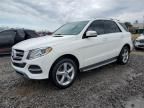 2017 Mercedes-Benz GLE 350