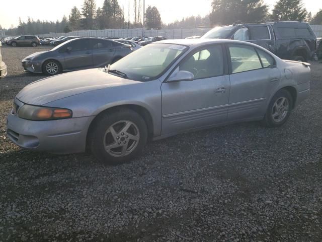 2005 Pontiac Bonneville SE