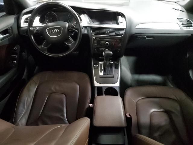 2014 Audi A4 Premium