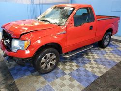 Ford salvage cars for sale: 2013 Ford F150