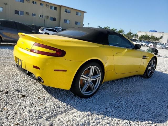 2009 Aston Martin V8 Vantage