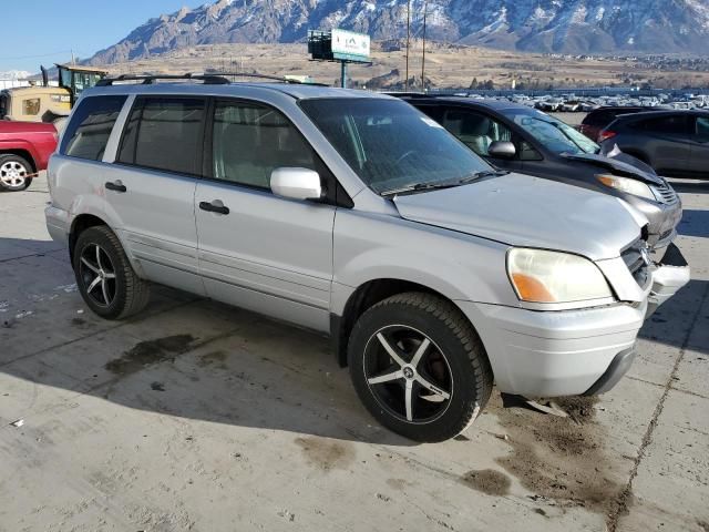 2004 Honda Pilot EX