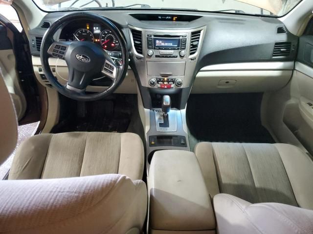 2013 Subaru Outback 2.5I Premium