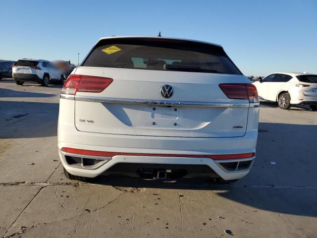 2021 Volkswagen Atlas Cross Sport SE