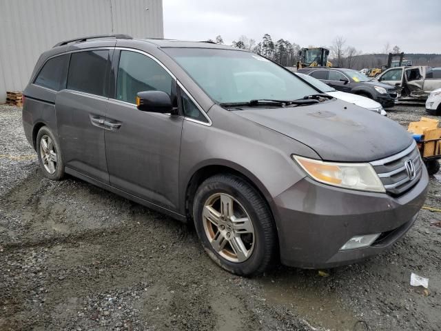 2011 Honda Odyssey Touring