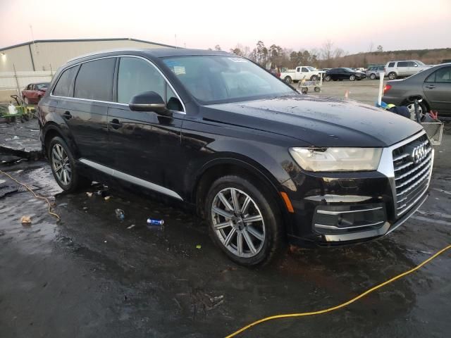 2018 Audi Q7 Premium Plus