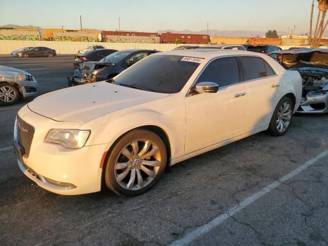 2019 Chrysler 300 Limited