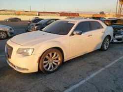 Salvage cars for sale at Van Nuys, CA auction: 2019 Chrysler 300 Limited