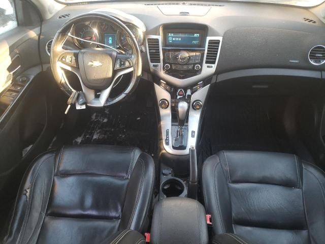 2012 Chevrolet Cruze LT