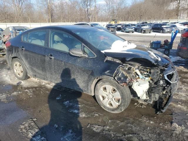 2015 KIA Forte LX