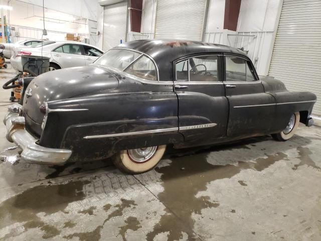 1950 Oldsmobile 98