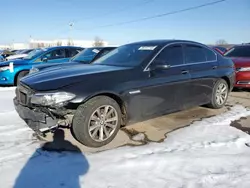 BMW salvage cars for sale: 2014 BMW 528 XI