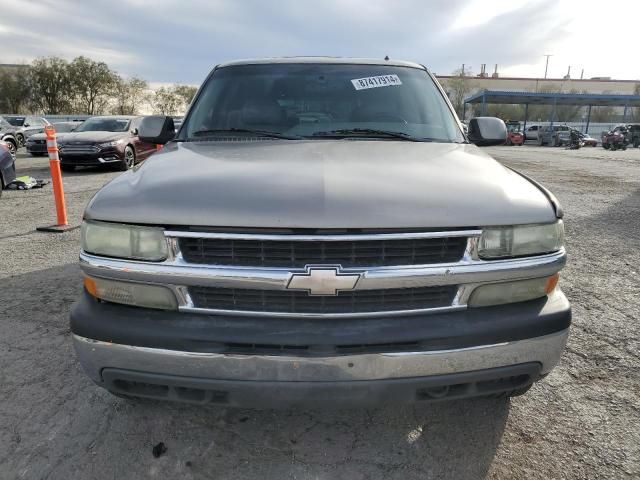 2002 Chevrolet Tahoe K1500