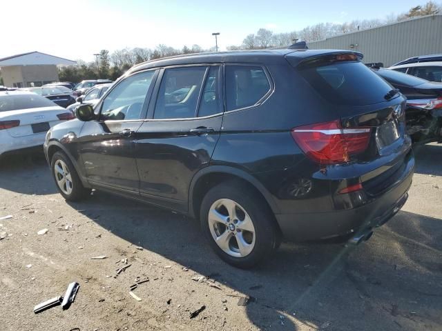 2012 BMW X3 XDRIVE28I