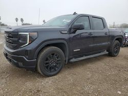 Salvage cars for sale from Copart Mercedes, TX: 2024 GMC Sierra K1500 Elevation