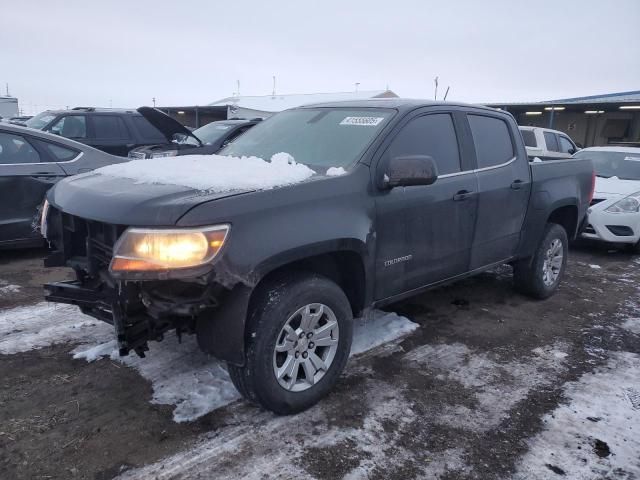 2020 Chevrolet Colorado LT