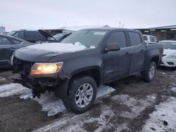 Salvage cars for sale at Brighton, CO auction: 2020 Chevrolet Colorado LT