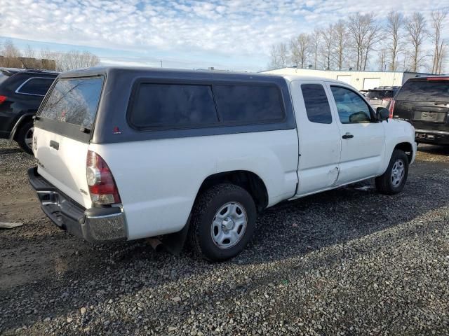 2010 Toyota Tacoma Access Cab