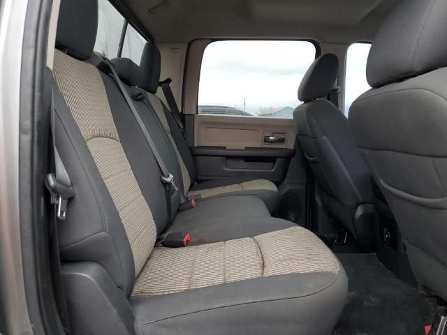 2012 Dodge RAM 1500 SLT