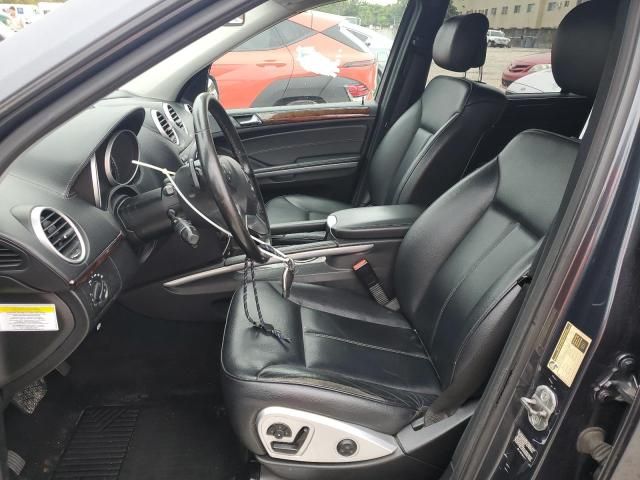 2010 Mercedes-Benz GL 450 4matic