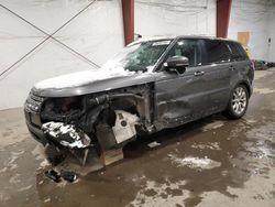 Land Rover salvage cars for sale: 2015 Land Rover Range Rover Sport HSE