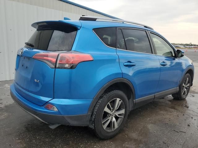 2018 Toyota Rav4 Adventure