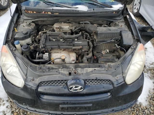 2008 Hyundai Accent GS