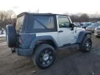 2009 Jeep Wrangler X