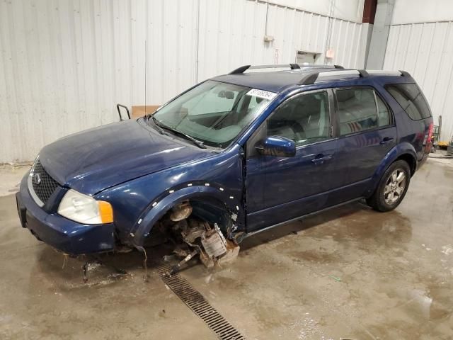 2006 Ford Freestyle Limited