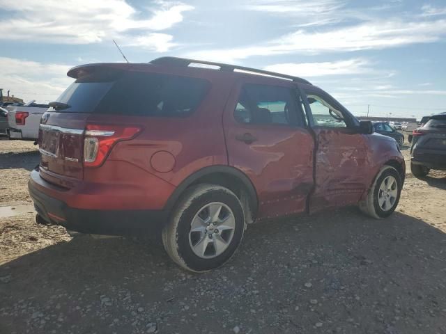 2013 Ford Explorer