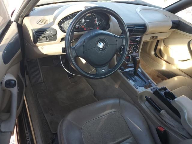 2000 BMW Z3 2.3